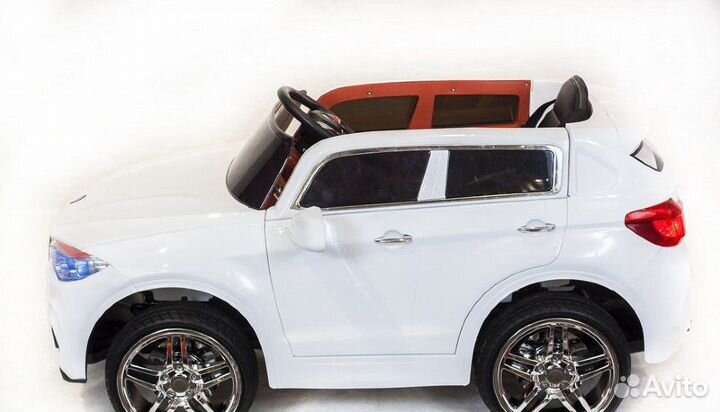 Электромобиль детский