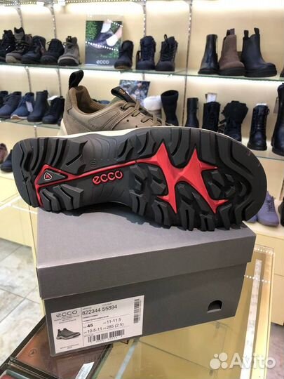 Мужские кроссовки ecco offroad M р. 40-42,44,45