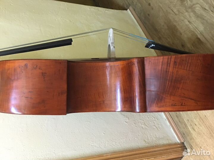 Продам Контрабас 4/4 Оркестровый