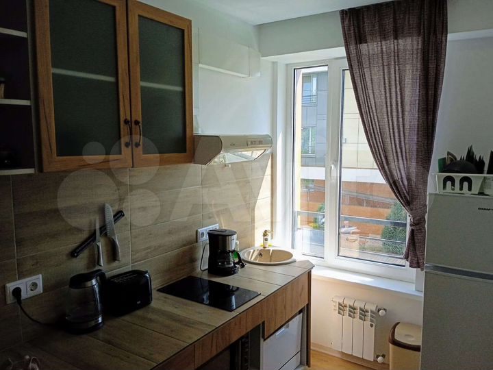 2-к. квартира, 40 м², 2/13 эт.