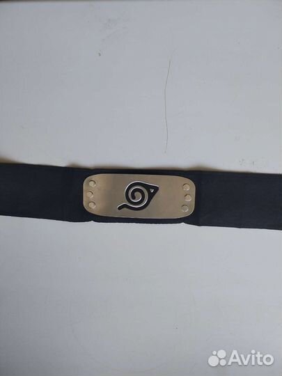 Повязка на голову аниме