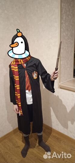 Новогодний костюм