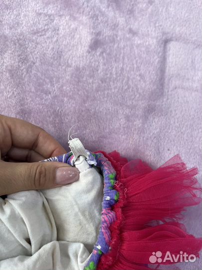 Трусики для купания детские