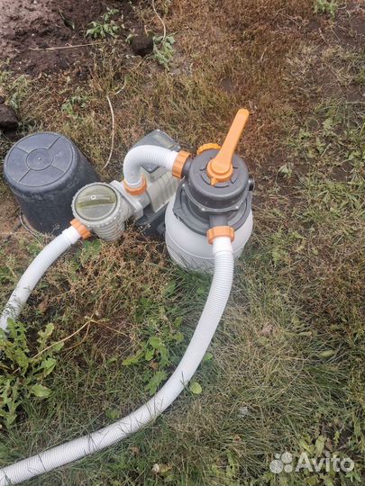 Фильтр для бассейна bestway 58497