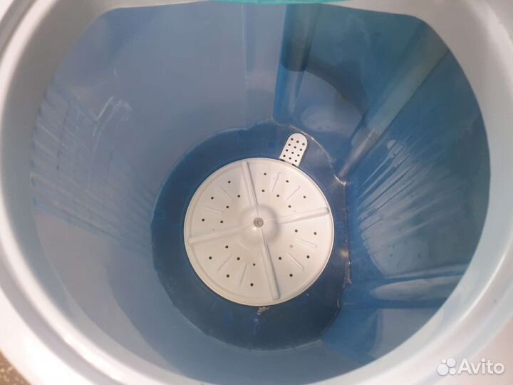 Стиральная машина полуавтомат фея