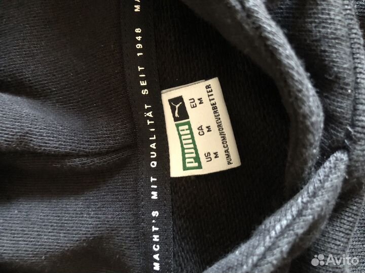 Худи женское Puma