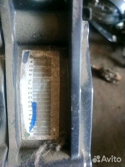 Педаль газа honda civic 5D 2008 г