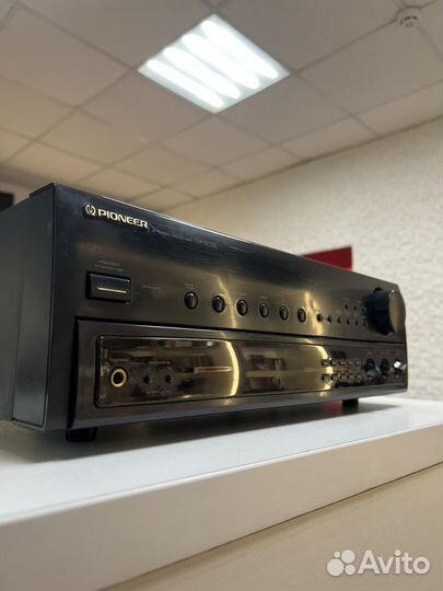 Ресивер pioneer sx-303r/1989 Года Выпуска