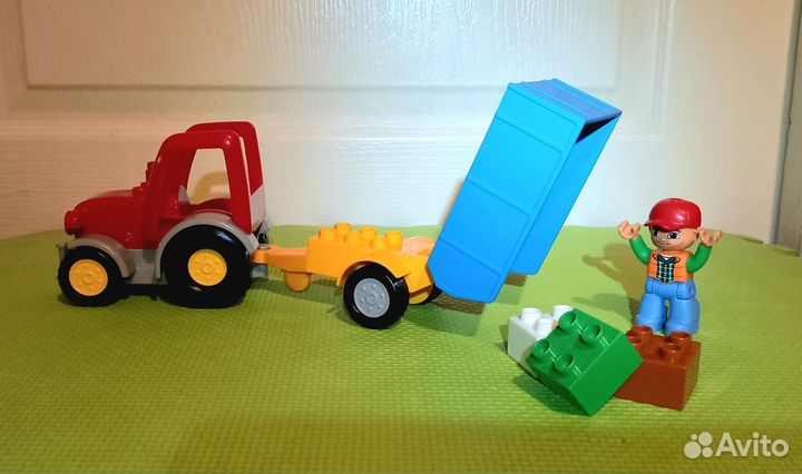 Набор Lego duplo конструктор