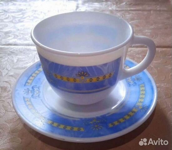 Чайная пара