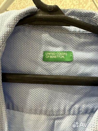 Рубашки в школу или для повседневки