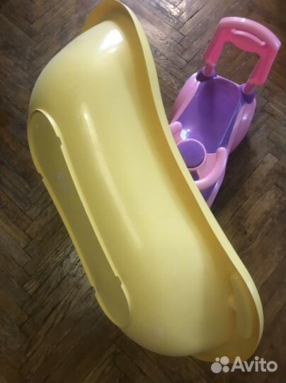 Ванночка для купания