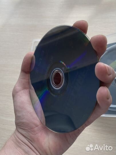 Диск Minecraft ps3