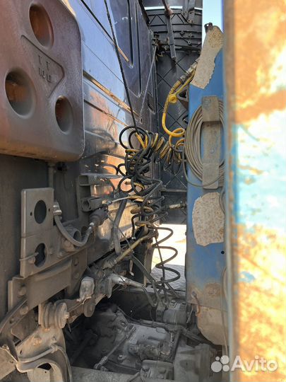 Scania 114L 380, 2000