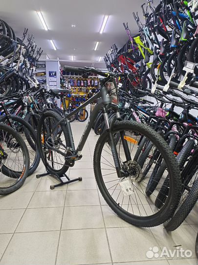 Велосипед горный Merida BIG nine 60 29