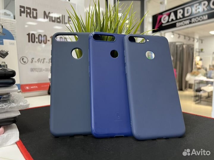 Чехол Honor 7A Pro/7C/Y6 2018