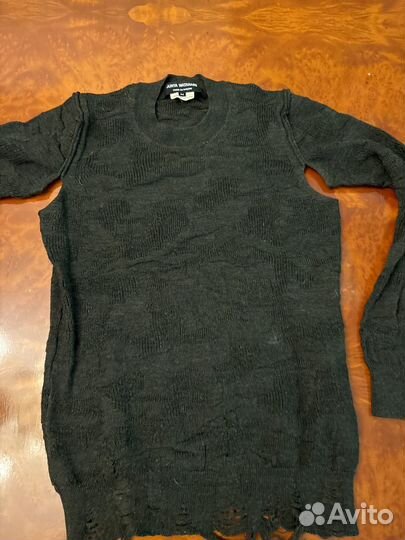 Свитер junya watanabe