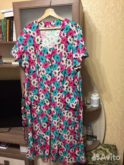 Халат женский