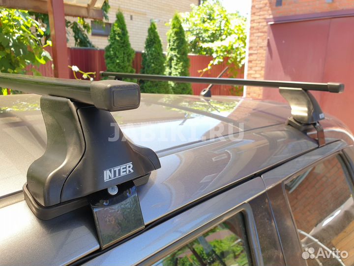 Багажник на крышу Inter Standart Ssang Yong Actyon