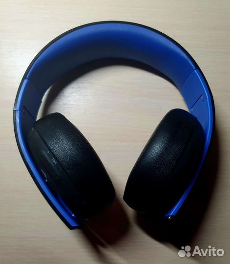 Беспроводные наушники для ps4