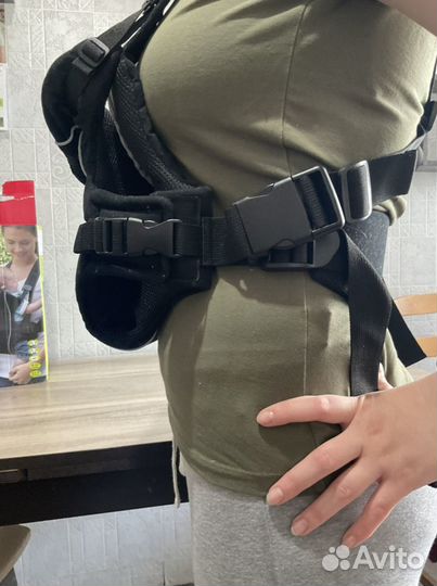 Рюкзак переноска детский