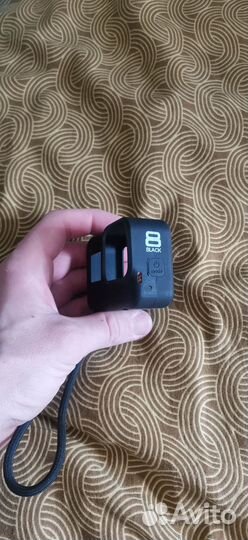 Чехол противоударный силиконовый для Go Pro 8