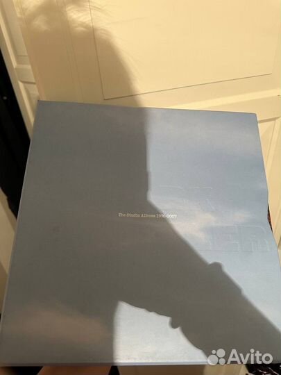Mark Knopfler The Studio Albums Box LP