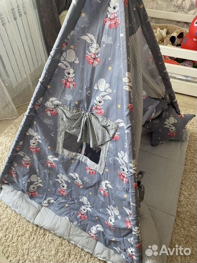 Детский вигвам