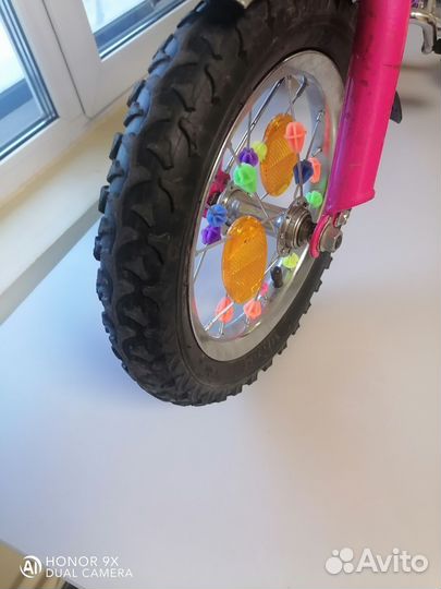 Детский велосипед бу