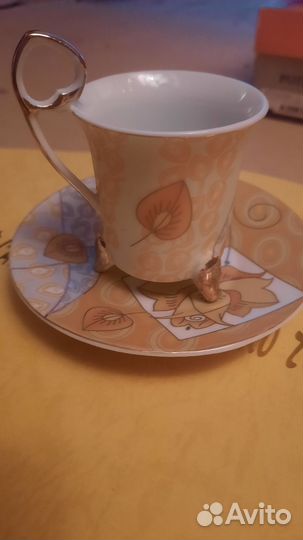 Кофейный сервиз китай