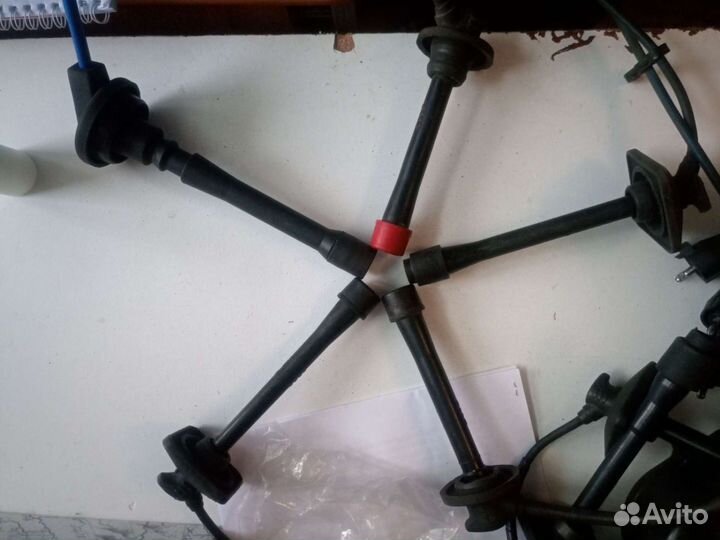 Свечные провода