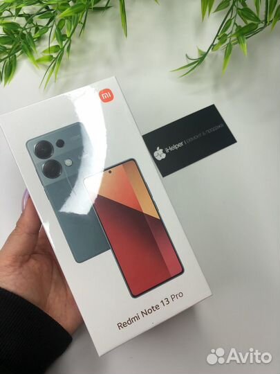 Xiaomi Redmi Note 13 Pro, 8/256 ГБ