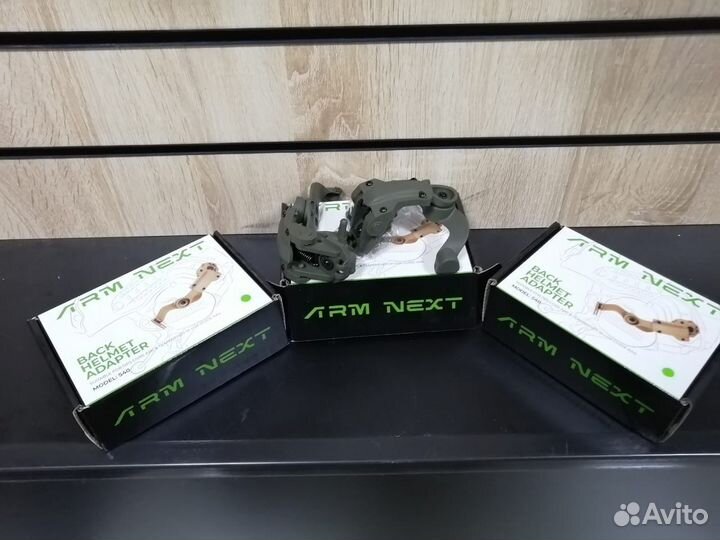 Адаптеры для наушников тактических