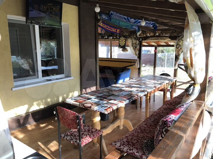 Дом 45 м² на участке 10 сот.