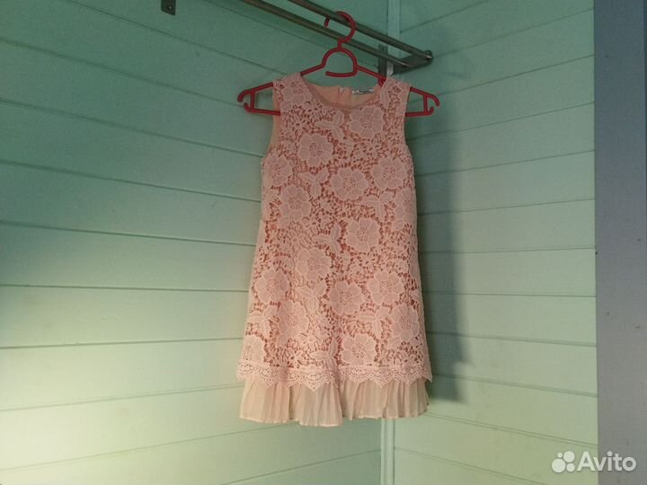 Нарядное платье для девочки