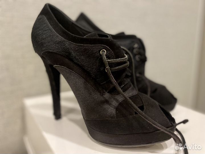 Ботильоны Kenzo Оригинал