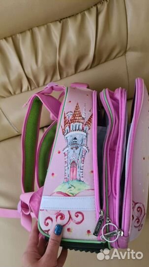 Рюкзак детский для девочки