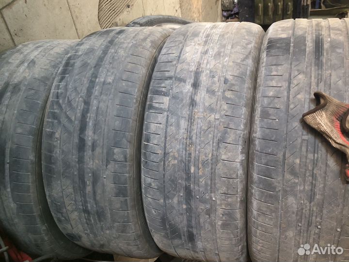 Continental ContiSportContact 245/45 R19