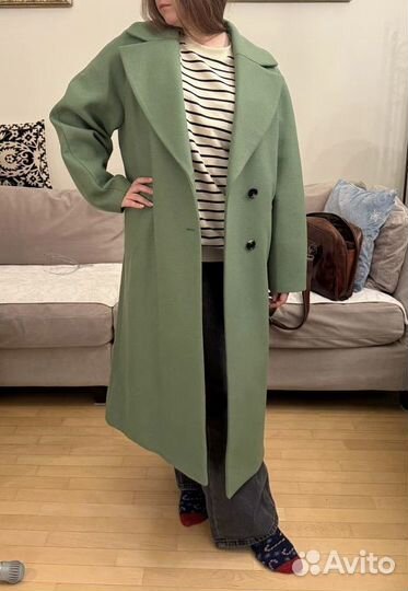 Пальто женское Mango