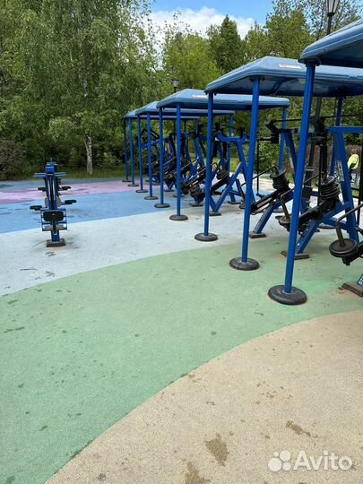 Фитнес тренер инструктор