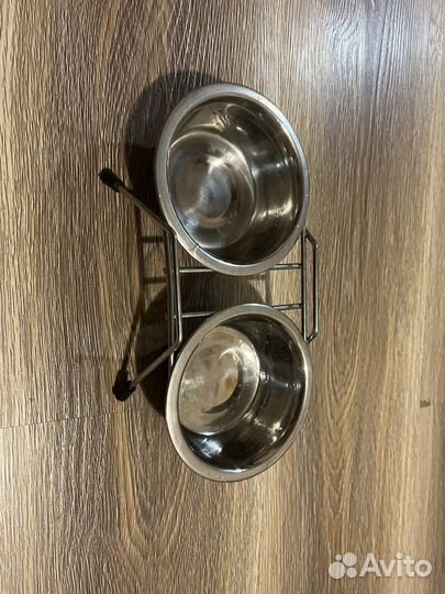 Миска из нержавейки