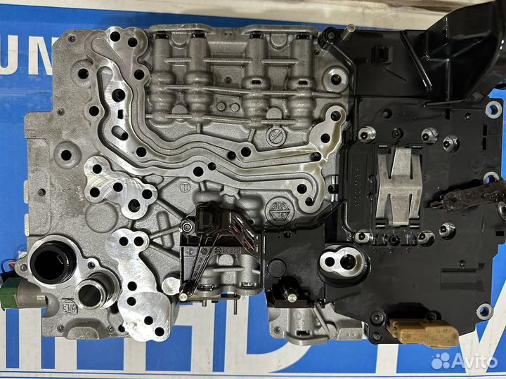 Гидроблок аккп бмв Ф10 N52 8HP