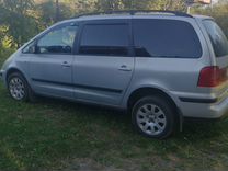 Volkswagen Sharan 1.9 MT, 2002, 391 764 км, с пробегом, цена 450 000 руб.