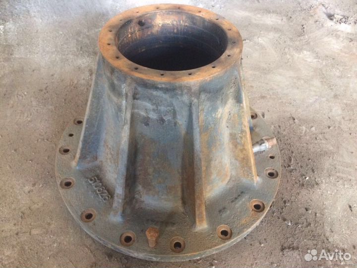 Изготовление (Ремонт) ступиц пром стир-ных машин