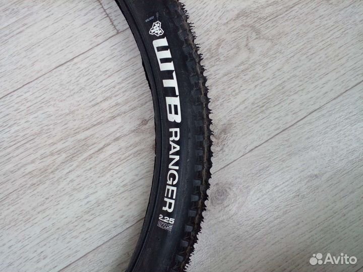 Покрышка велосипедная WTB Ranger 27.5x2.25