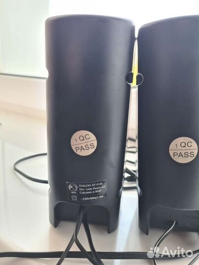 Аудиоколонки