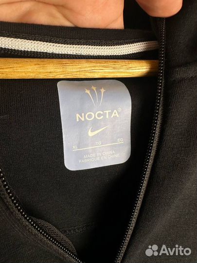 Зип худи Nike tech fleece nocta