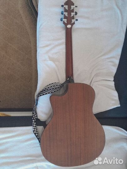 Электроакустическая гитара Crafter HG 250CE/N