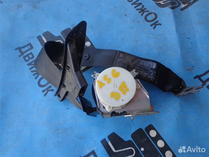 Ремень безопасности VW Passat B6