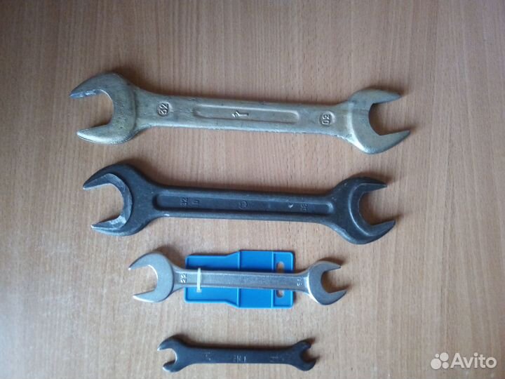 Ключи 32-30 22-19